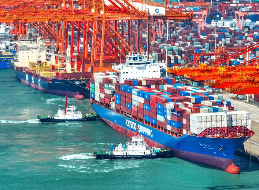 Организация логистики