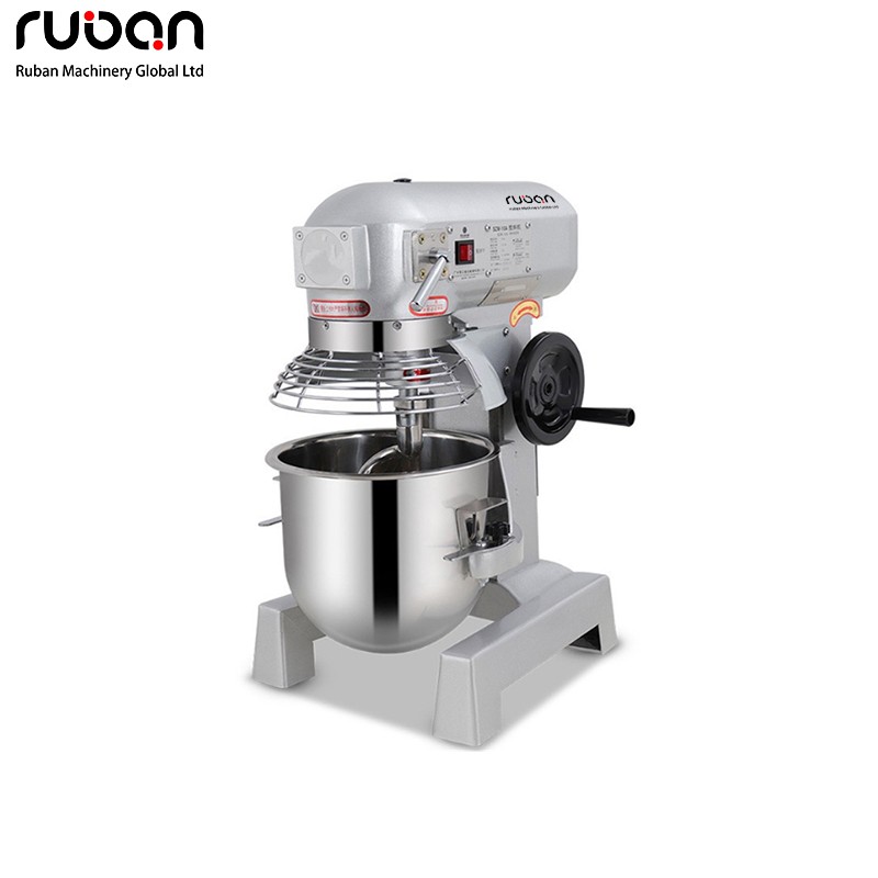 Многофункциональный планетарный миксер для выпечки тортов и кремов, кухонный миксер. - Рубан