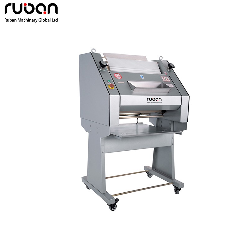 Промышленные предприятия пищевой промышленности: формовочные машины для французского хлеба, машины для изготовления тостов, тестоформовочные машины для багетов. - Рубан