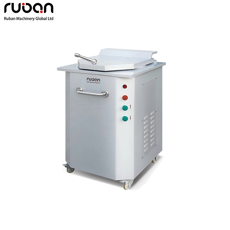 Гидравлическая машина для нарезки теста, машина для приготовления тестовых блоков, коммерческая автоматическая, на 16 и 20 разрезов. - Рубан