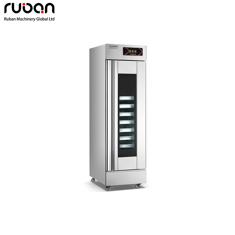 Машина для расстойки теста из нержавеющей стали, ресторанное оборудование для выпечки хлеба и расстоечная камера. - Рубан