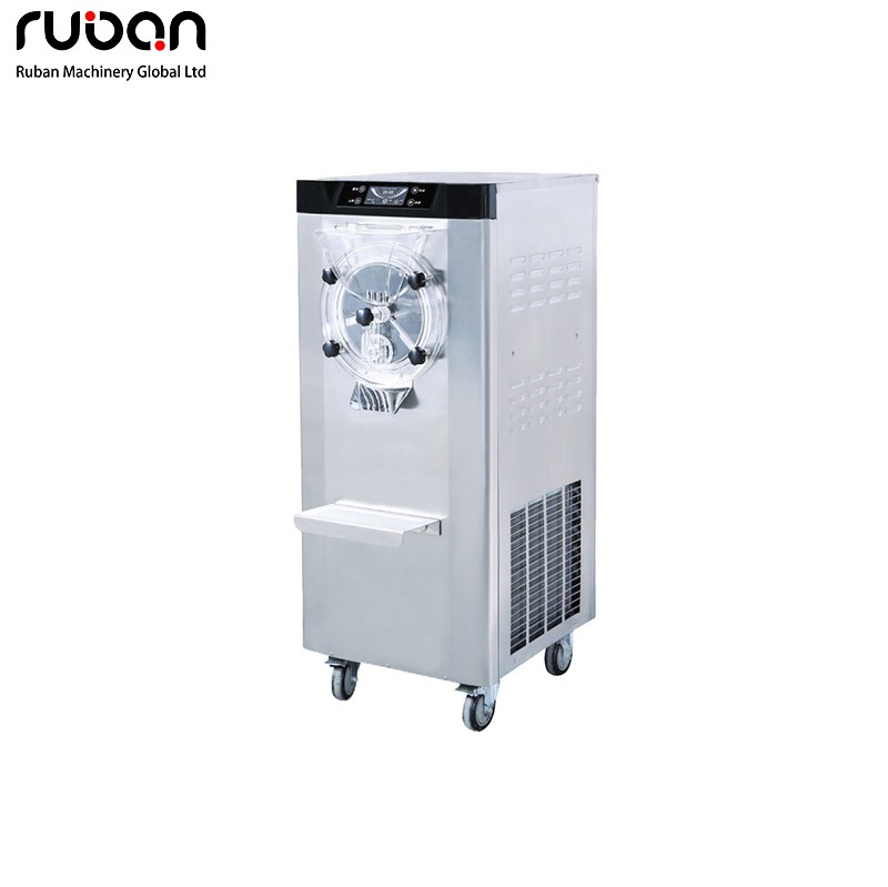 Профессиональная машина для приготовления мороженого | Ложка для джелато из нержавеющей стали - Рубан