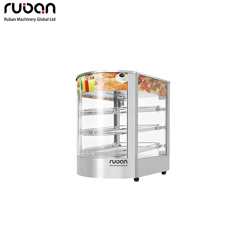 Commercial Stainless Steel Food Warmer