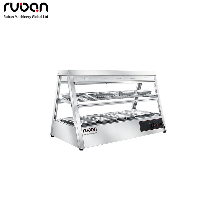 Commercial Stainless Steel Food Warmer