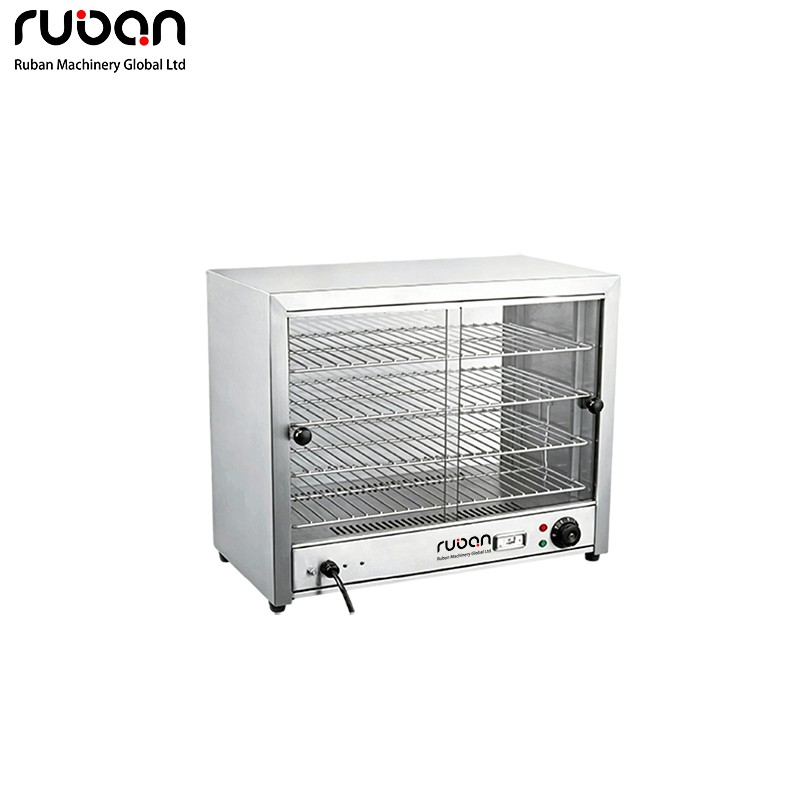 Commercial 4 Tier Food Warmer