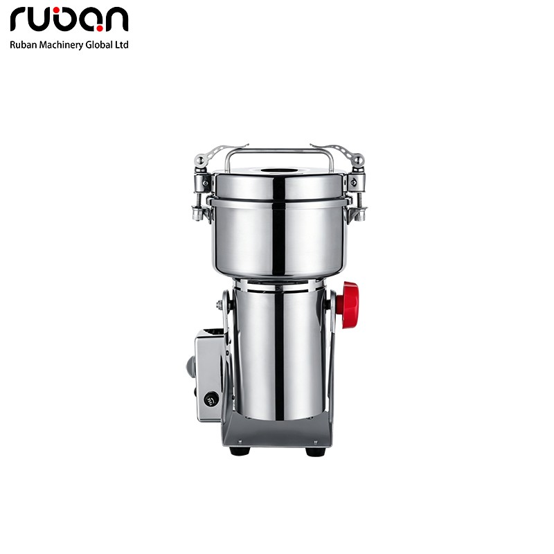 Ruban Commercial Swing-Type Grain Grinder