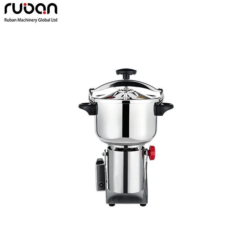 Commercial Swing-Type Grain Grinder
