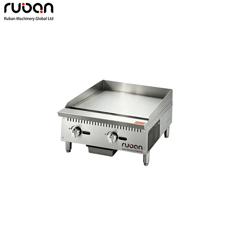 Commercial Gas Griddle