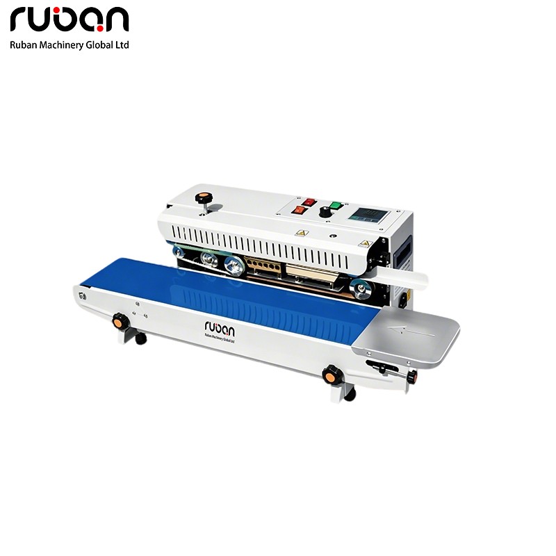 Continuous Band Sealer Machine