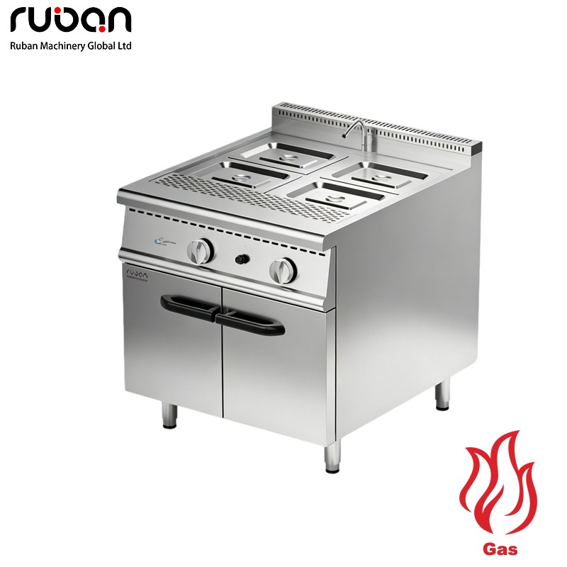 Commercial gas bain marie wholesale