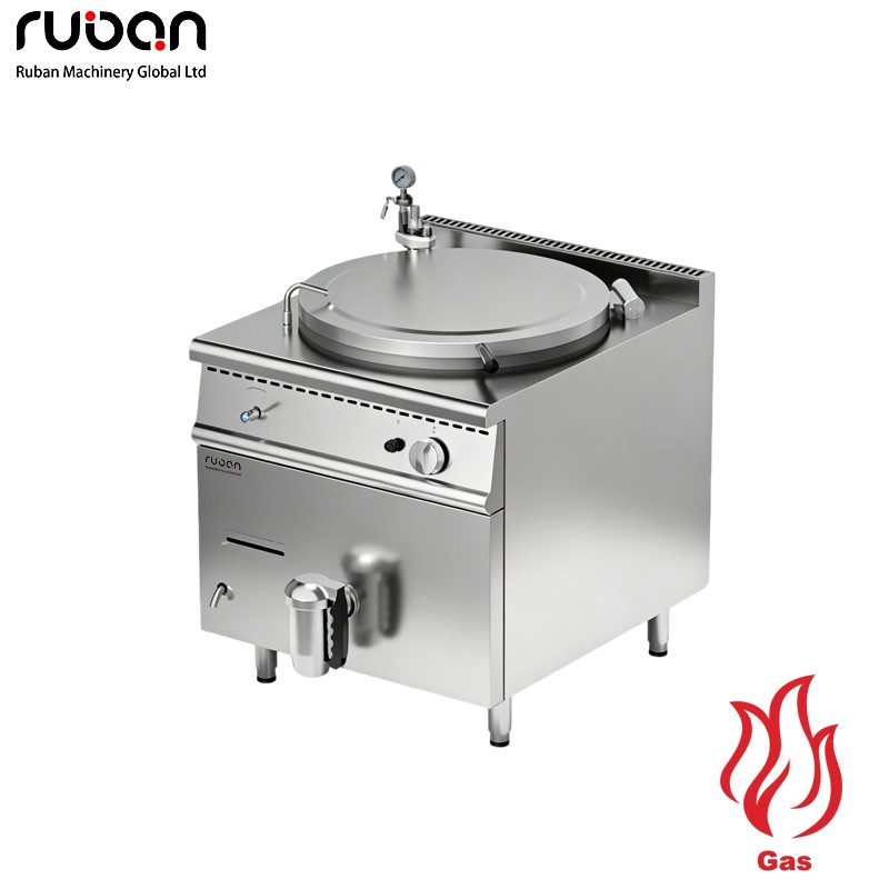 Commercial gas boiling pan wholesale