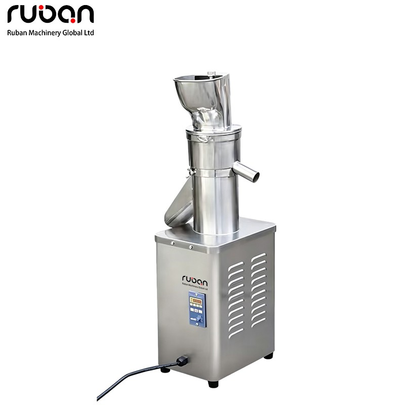 Industrial Screw Juicer Machine Manufacturer