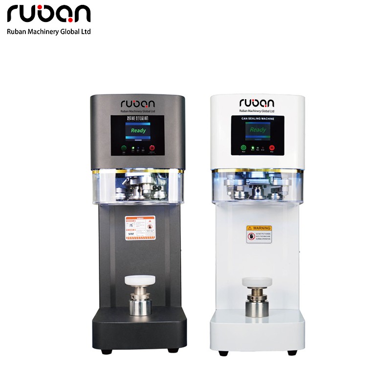 Ruban Luxury Can Sealing Machine Wholesale