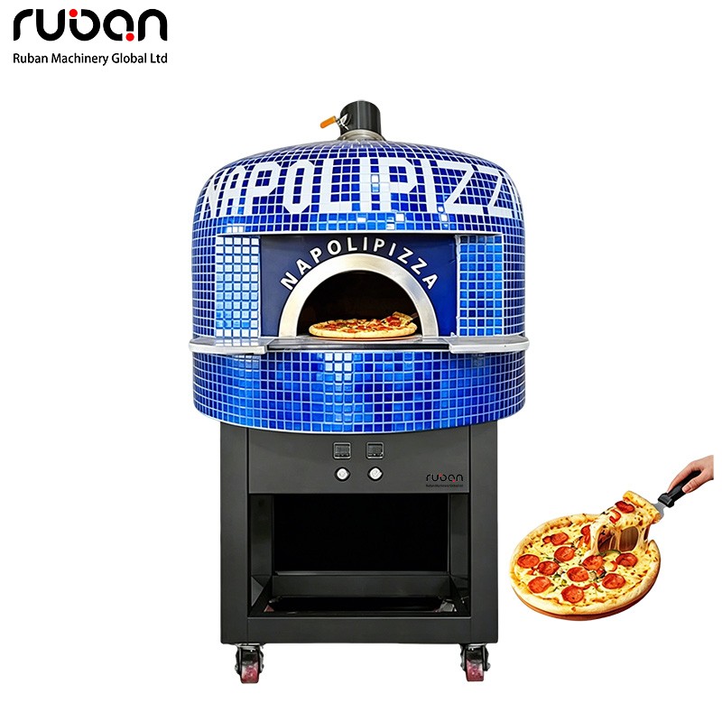 Commercial Napoli Electric Pizza Oven