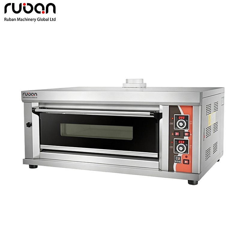 Industrial Gas Deck Oven Wholesale