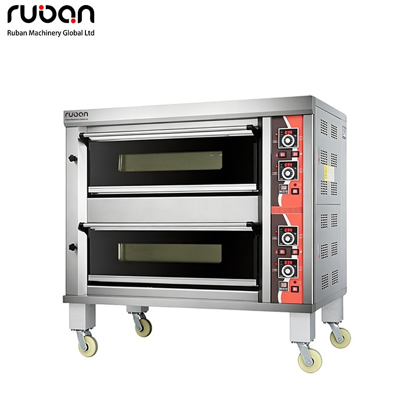 Commercial 2 Deck Gas Oven Wholesale