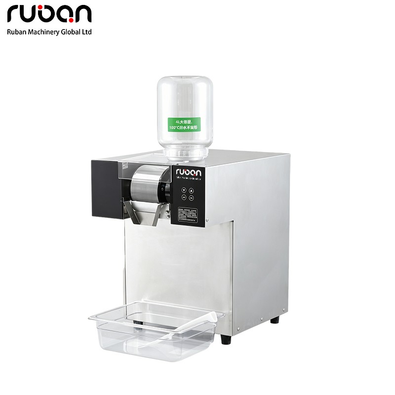 Water Cooled Snow Flake Ice Machine Wholesale