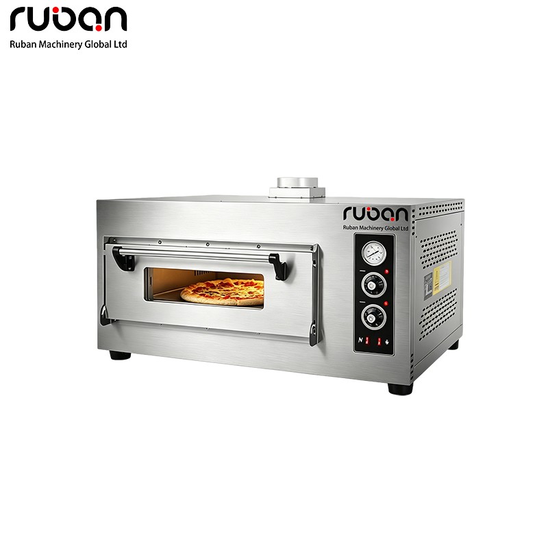 Commercial Gas Pizza Oven