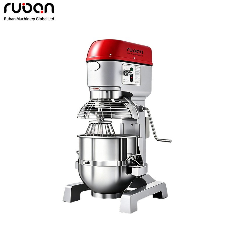 Commercial Planetary Mixer